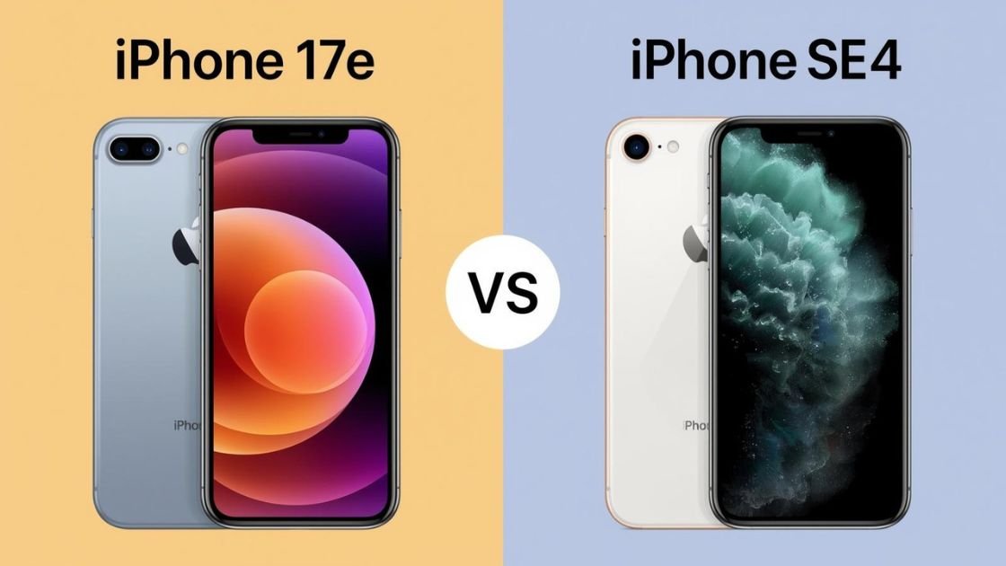 iPhone 17e vs. iPhone SE 4 The Better Budget Buy
