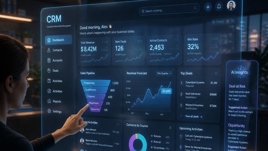 CRM Lead Qualification Tactics